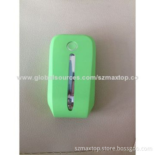 Hot-selling Power banks with beautiful design and capacity 5,200mAh